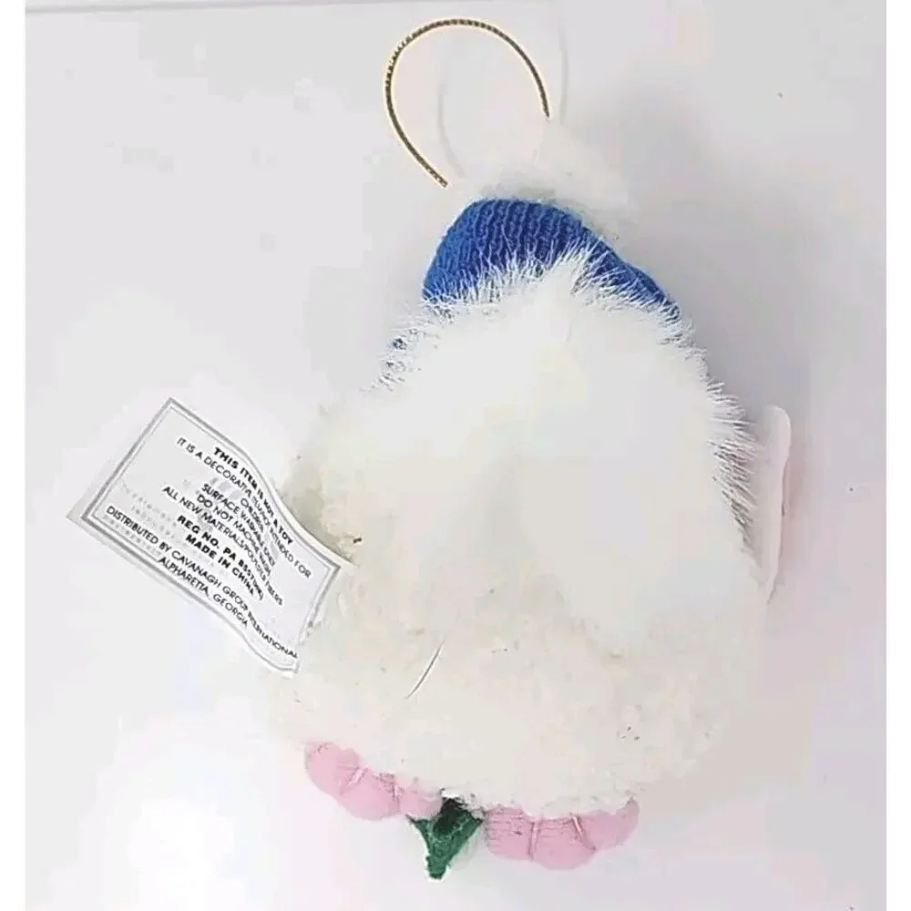 1999 Original Furby Holiday‎ Ornaments Tiger Electronics Hasbro U266